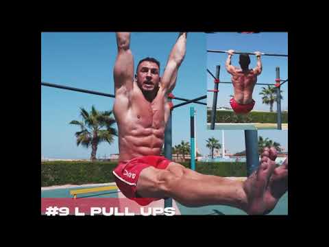 10 Pullup Variations