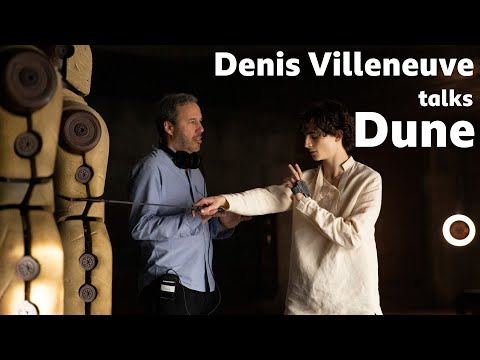 Denis Villeneuve on channelling his teenage dreams to make Dune a reality