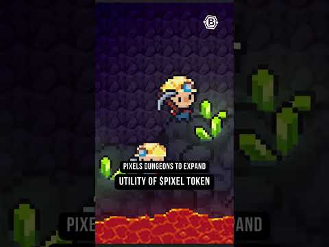 Pixels Unveils Closed Beta of Fast-Paced Game Pixel Dungeons