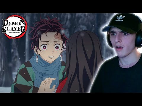 CRUELTY | S1 - E1 | Demon Slayer Reaction