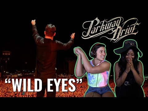 Parkway Drive - "Wild Eyes" Live - Reaction