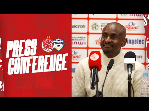 MOKWENA PRESS CONFERENCE | WAC 3-0 JSS | 14/12/24 | WYDAD AC