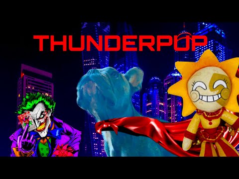 THUNDERPUP PART 4