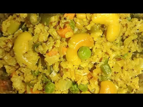 ఆరోగ్యకరమైన ఓట్స్ ఉప్మా | Oats Upma | Weight Loss Recipe |Vegetable Oats Upma | @prashanthikitchen