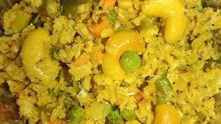 ఆరోగ్యకరమైన ఓట్స్ ఉప్మా | Oats Upma | Weight Loss Recipe |Vegetable Oats Upma | @prashanthikitchen