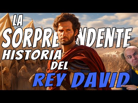 La increíble historia de David | JOSÉ ORDÓÑEZ 🤪