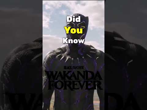 Black Panther : Wakanda Forever - Shocking Details You Obviously Missed...