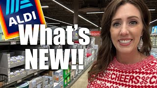 ✨ALDI✨What's NEW!! || New arrivals at Aldi this week!!