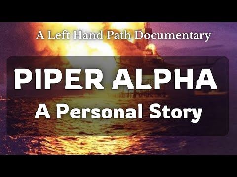 Piper Alpha | A Personal Story | Documentary | The Oil Platform Disaster and John's Story.