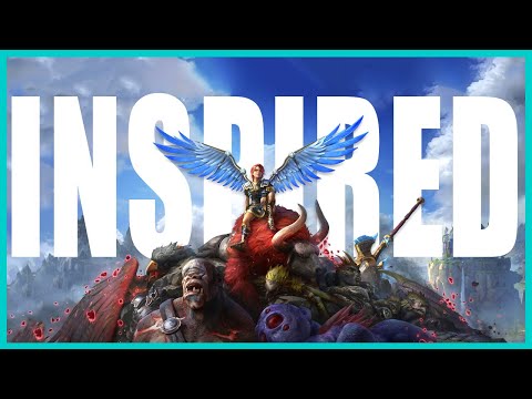 Immortals Fenyx Rising | The MOST "INSPIRED" Game