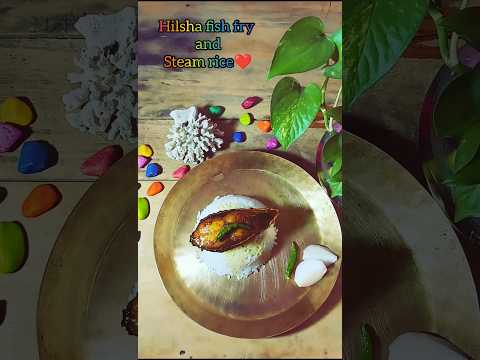 Hilsa fish 🐟🐟🐟 #trending #cooking #youtubeshorts #foodie