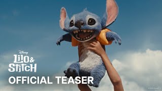 Lilo & Stitch | Official Teaser | In Theaters May 23