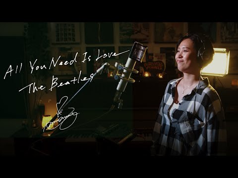 All You Need Is Love  /  The Beatles  Cover by Ai Ninomiya