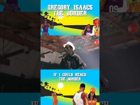 Gregory Isaacs - The Border | Live at The Rocket in 2003 #reggaemusic #gregoryisaacs #loversrock