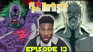 Kenshiro vs Devil Reverse | Fist of the North Star Episode 13 Reaction