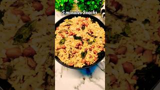 Easy Evening Snacks recipe just in 5 minutes #short #viral #trending #yutubeshorts #ytshorts #snacks