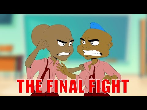 THE FINAL FIGHT