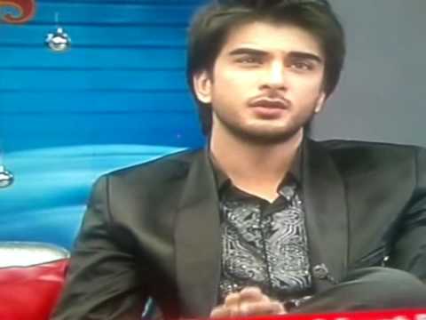 Imran Abbas singing '' Tu Jane Na''