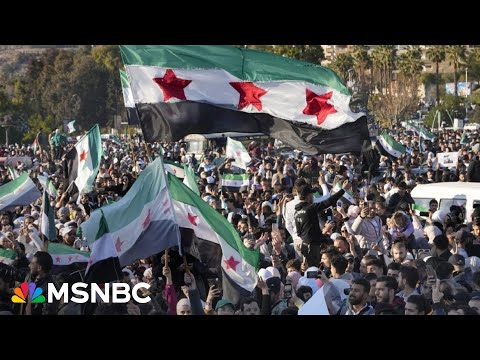 Can Syrian rebel forces form a stable government? 'Have to wait to see', former negotiator says