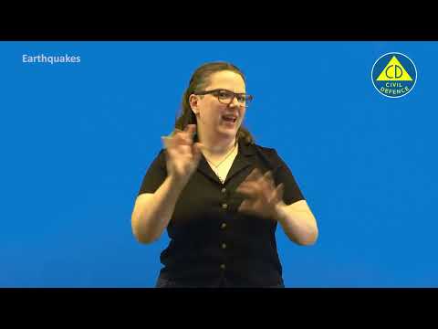 NZSL: Earthquakes - About earthquakes