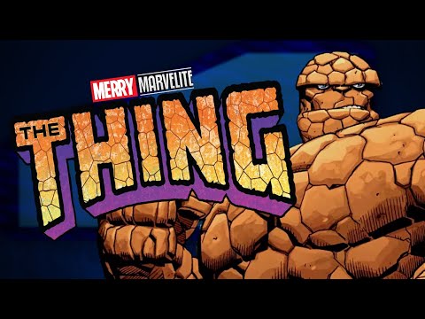 The THING - The Origin of Ben Grimm