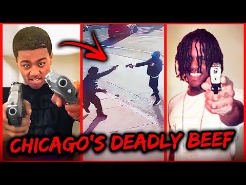 Chief Keef vs Lil JoJo: The Death That Sparked The War In Chicago