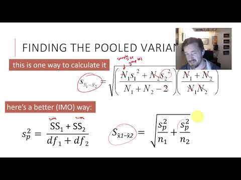 PSYC 308: Chapter 10: Independent-Samples T-Tests