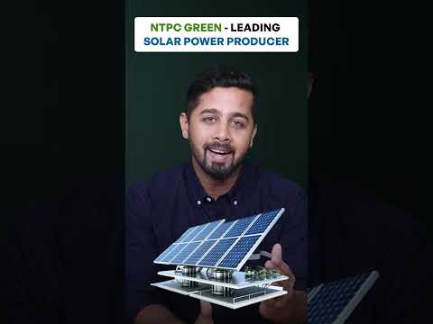 NTPC Green - Proxy for Solar Power Industry Growth?