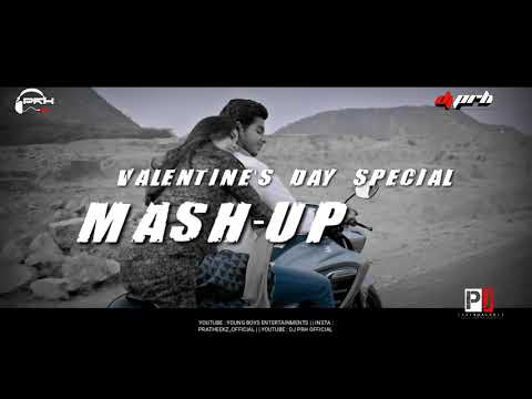 Valentine's Day spl_mash-up__DJ PRH__2020 latest mash-up