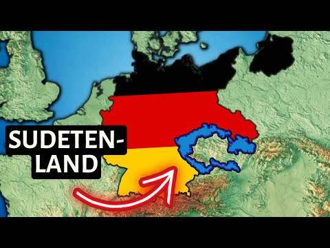 How German is the Sudetenland today?