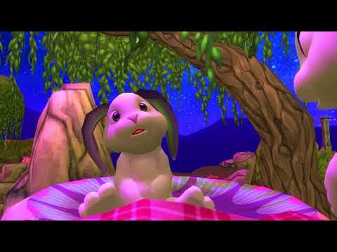 Skoolbo Lullaby  - Oh Where Oh Where has my Little Bunny Gone?