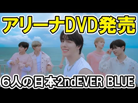 【nSSign】アリーナコンサートDVD発売、新曲EVER BLUE MV公開など最新情報