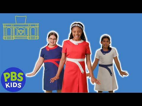 Together We Can MUSIC VIDEO | Branches of the U.S. Government | PBS KIDS