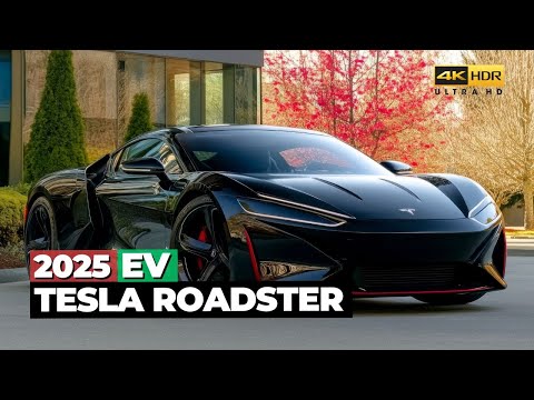 2025 Tesla Roadster: Price & Specs Leaked – The Ultimate EV Supercar!