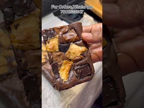 Baking Minivlog:-இதுக்கு மேல வேற என்ன வேணும் || Assorted Brownies✌️ #shorts #brownies #minivlog