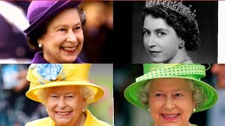 Queen Elizabeth II    96 Happy and Glorious Years in Photos (1926-2022)