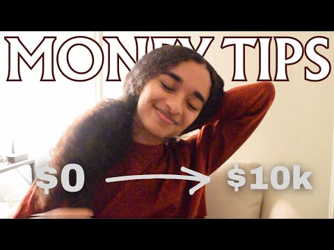 HOW TO SAVE 10K FAST | Unconventional Mindset and Practical Money Saving Tips