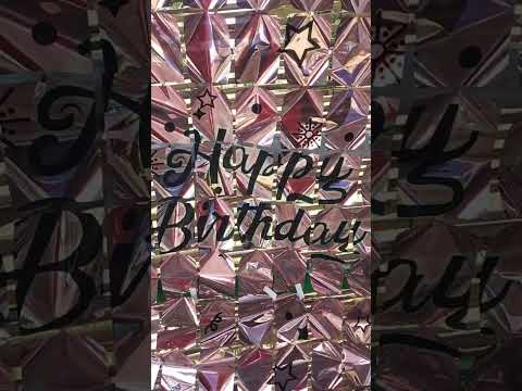 HAPPY BIRTHDAY #youtube #shortvideo #viral #birthday #birthdaycelebration #music