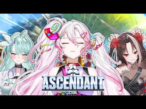 【 ASCENDANT 】EVE.EXE TAKE OVER!!【Hysteria.EVE | EVE.EXE】