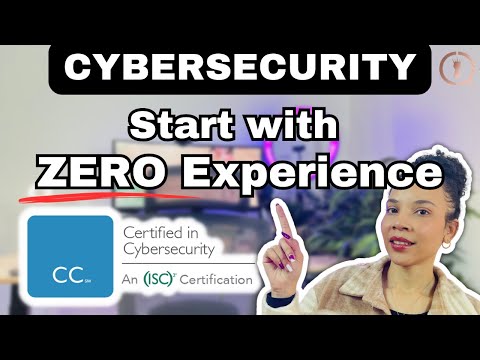 Learn How to Get a Job in Cybersecurity with ZERO Experience! FREE TRAINING AND CERTIFICATION!