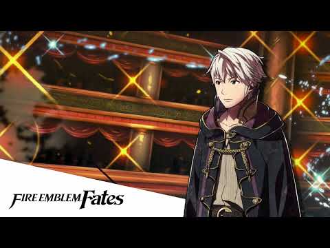 Fire Emblem Fates OST - 178. Oh, it's not so bad, Lissa. Just a healthy little stroll!