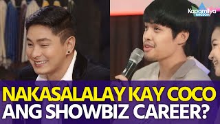 Elijah Canlas, nakasalalay kay Coco Martin ang career sa High Street dahil sa FPJ’s Batang Quiapo?