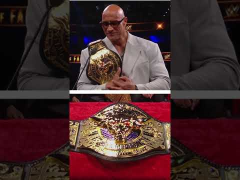 WWE Set To Introduce A Tribal Chief Title Belt Very Soon?!?