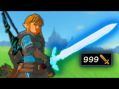 These Zelda Mods are HILARIOUS...