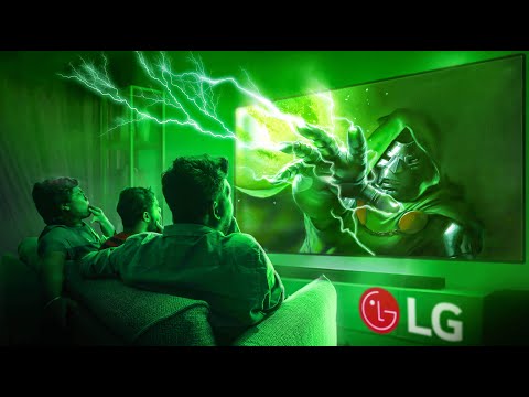 📺 The Ultimate Visual Experience😎 LG QNED 4K TV