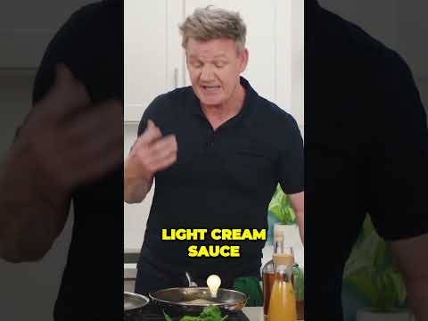 Gordon Ramsay | Master the Art of Caramelized Mushrooms #food #gordonramsay #cooking