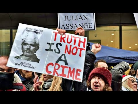 Julian Assange and the Future of Press Freedom