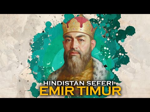 Sack of Delhi 1398 || Timurid İnvasions