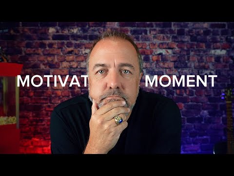 Start At The Bottom - Motivational Talk