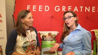 Organic Chicken Feed from Purina